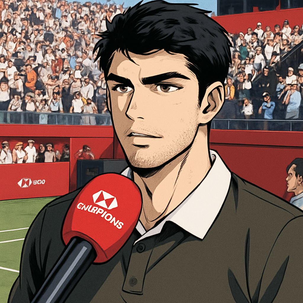 Alcaraz's Queen's Boost for Draper