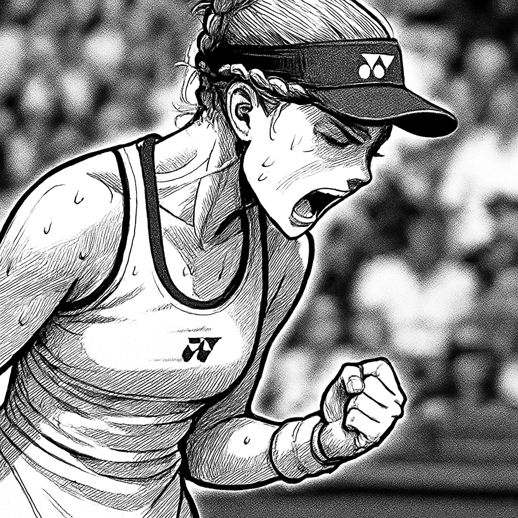 Yastremska triumphs in Nottingham final