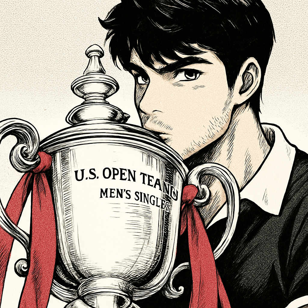 Alcaraz Triumphs Again at Queen's
