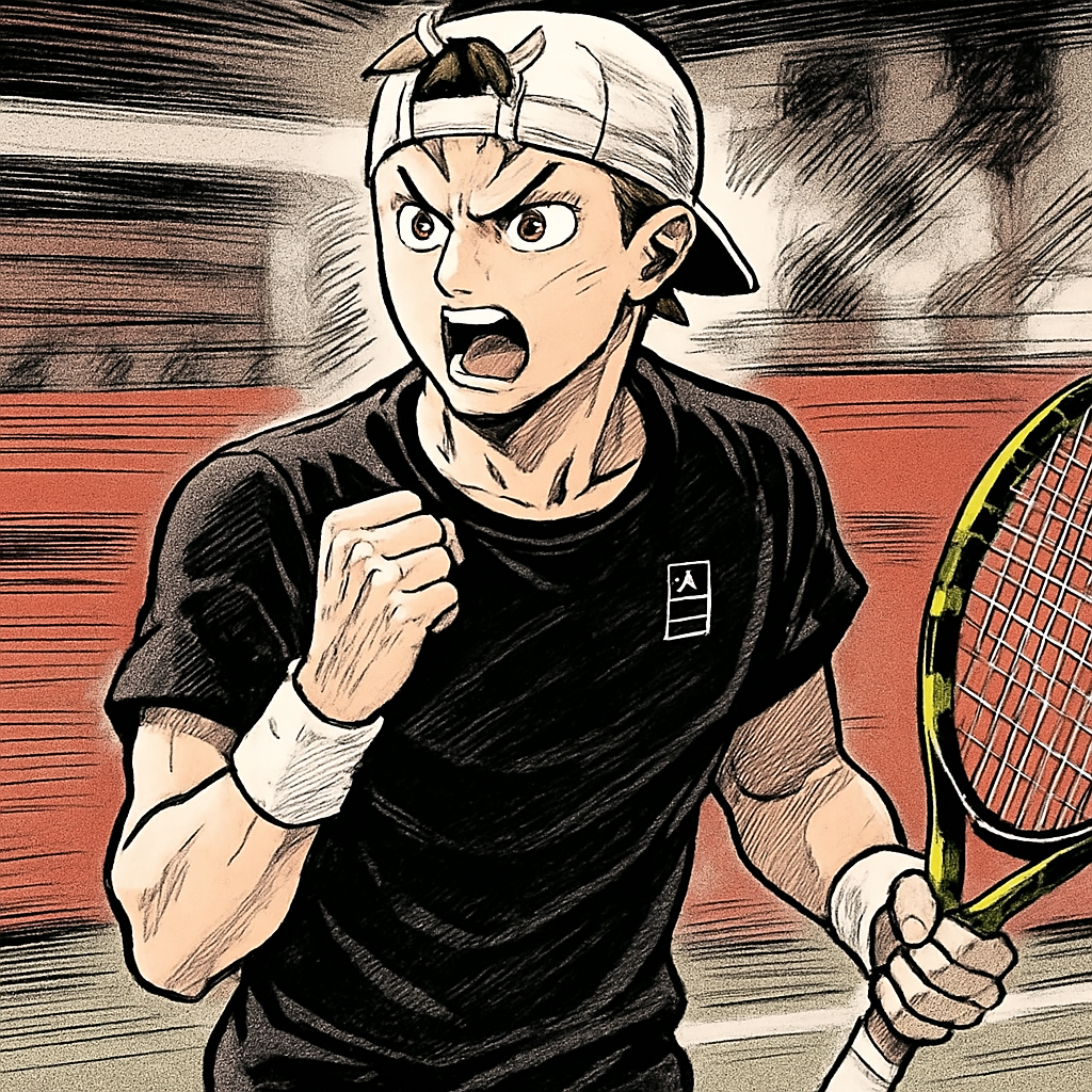 Wimbledon star auctions broken racket