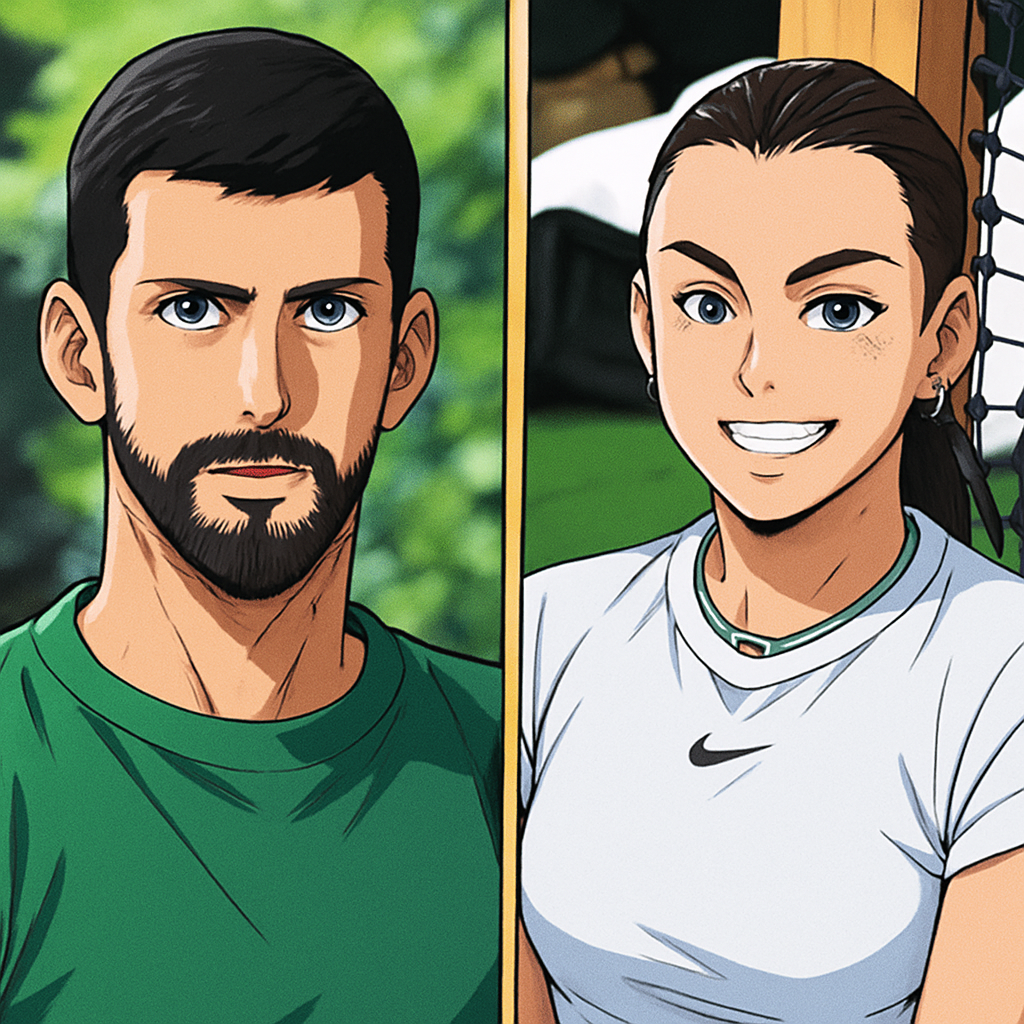 Djokovic labels Sabalenka Wimbledon hindrance