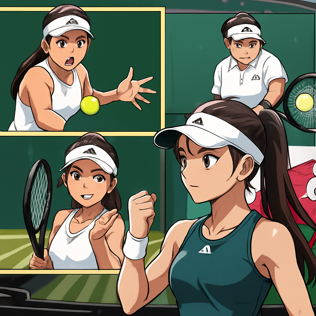 Xu aims for Wimbledon glory for Wales