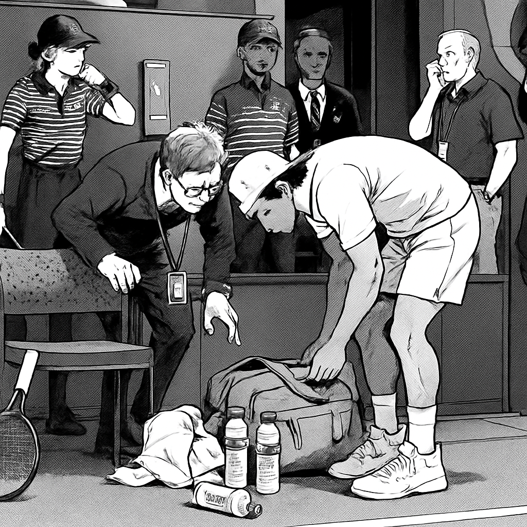 BBC Shocked as Wimbledon Removes Star