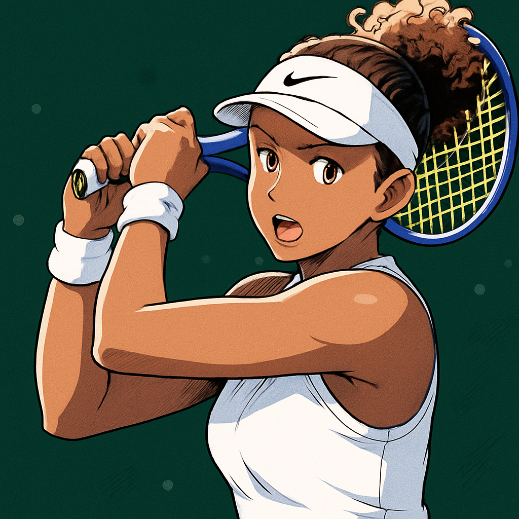 Naomi Osaka's Wimbledon dash for daughter
