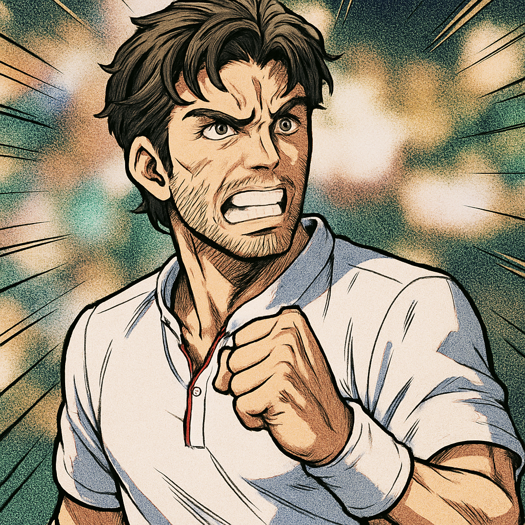 Norrie's Centre Court Wimbledon Dilemma