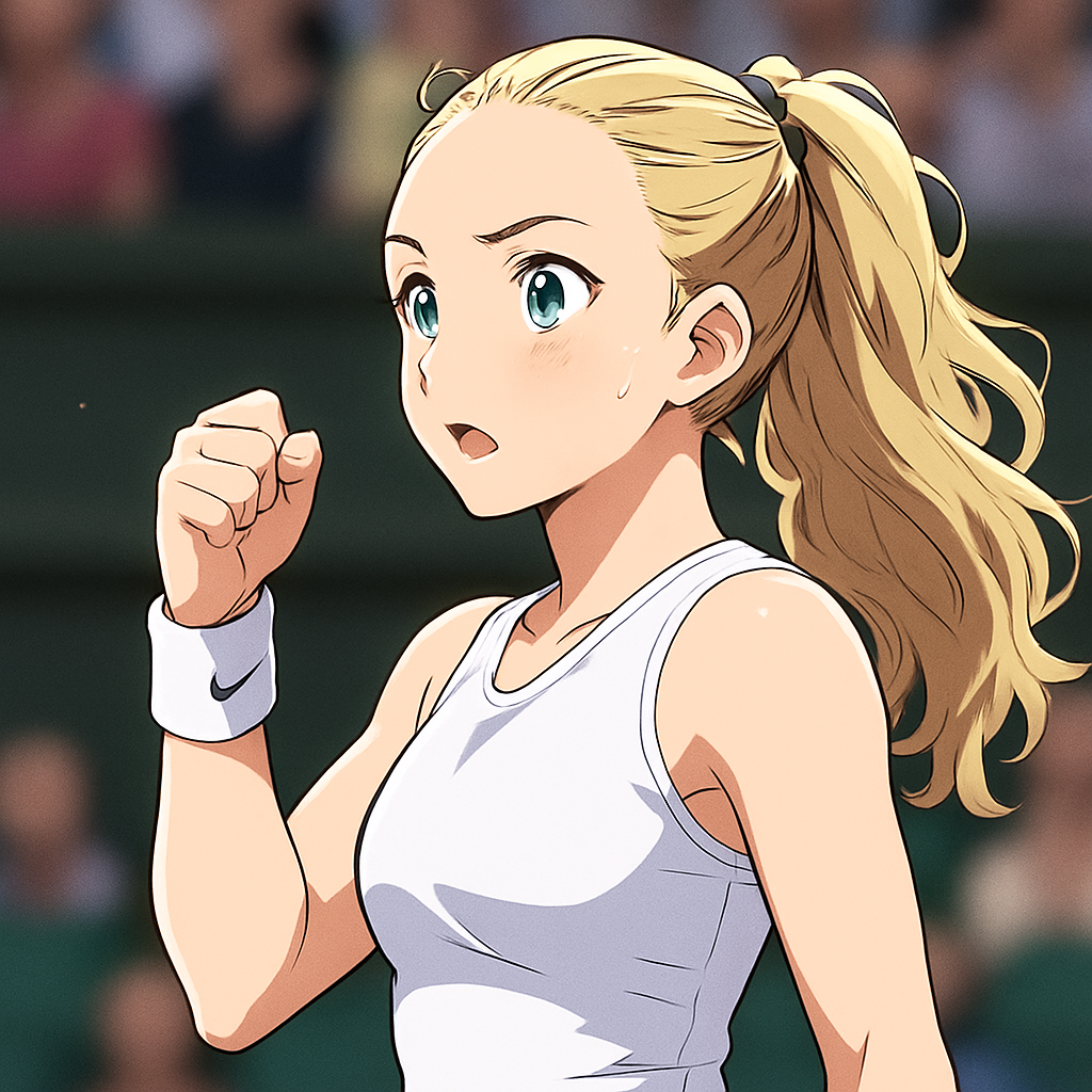 Wimbledon Star's Payback to Coach
