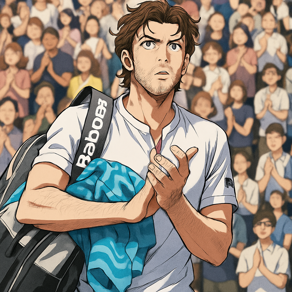Norrie's Wimbledon Stand Amid Financial Strain