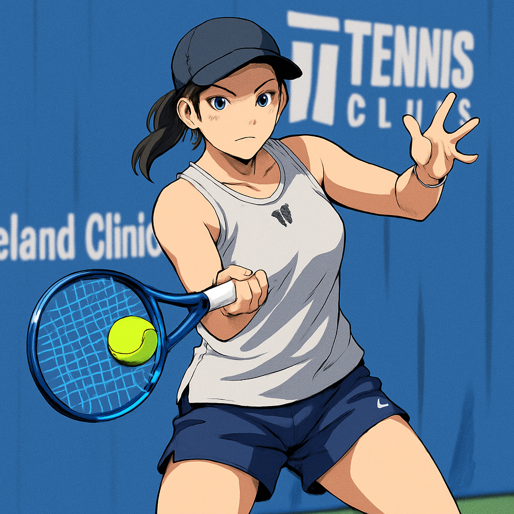 British tennis ace banned for doping