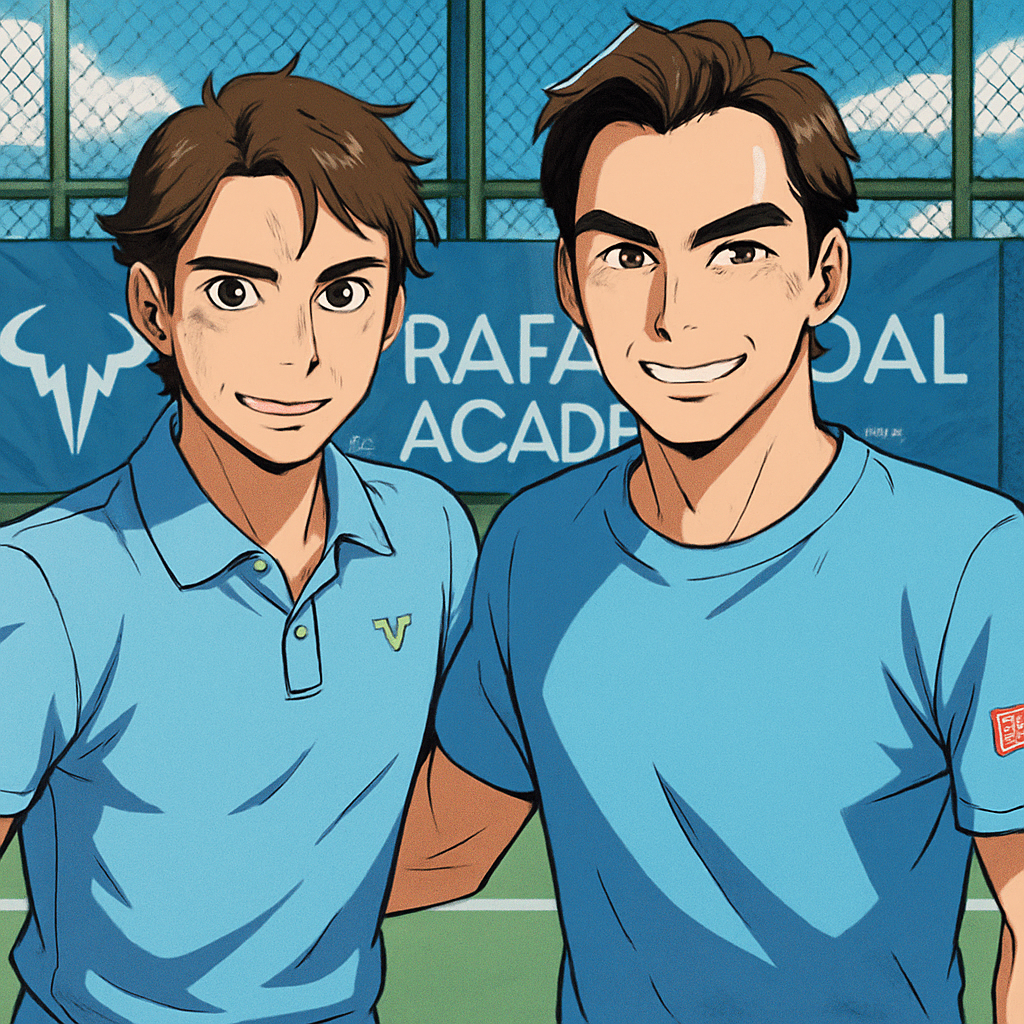 Federer and Nadal Reunite at Wimbledon