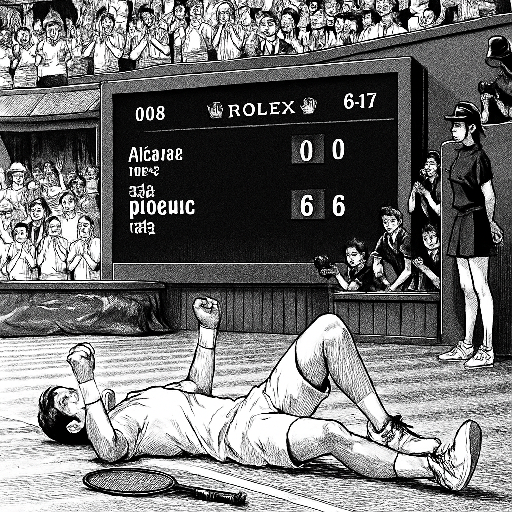 Swiatek's Wimbledon Victory Numbers