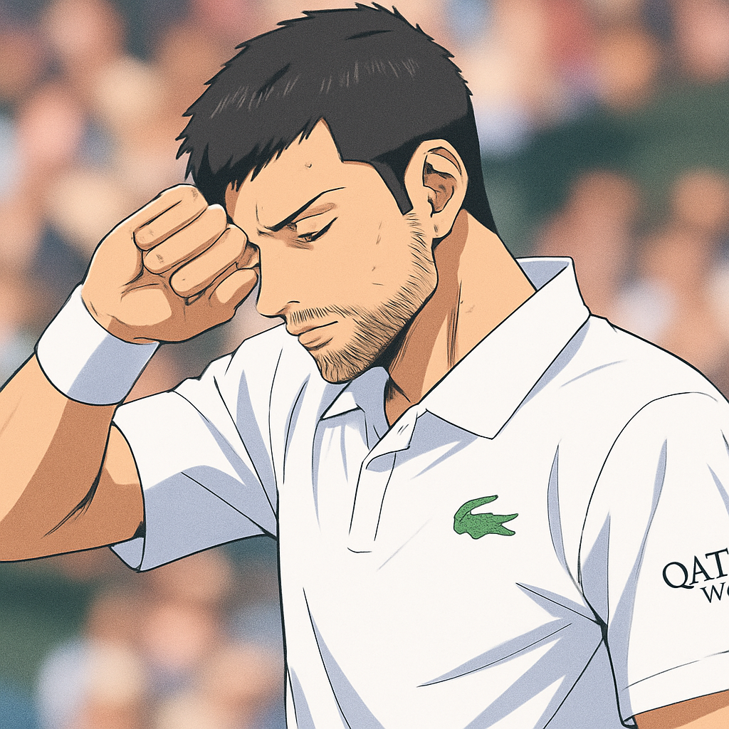 Djokovic Skips Tournament, Announces Comeback