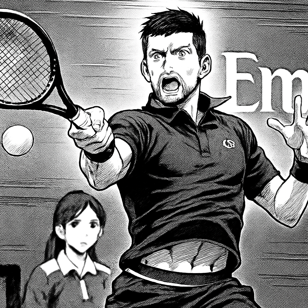 Djokovic Reveals Future Coaching Ambition