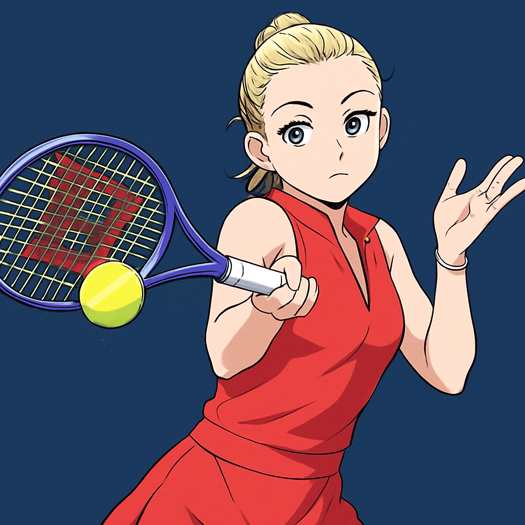 US Open Star Displays Unusual Victory Memento