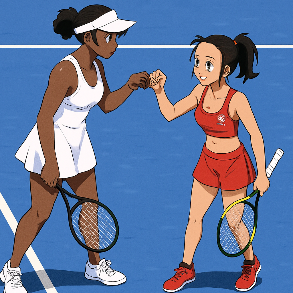 Venus and Fernandez Triumph Together