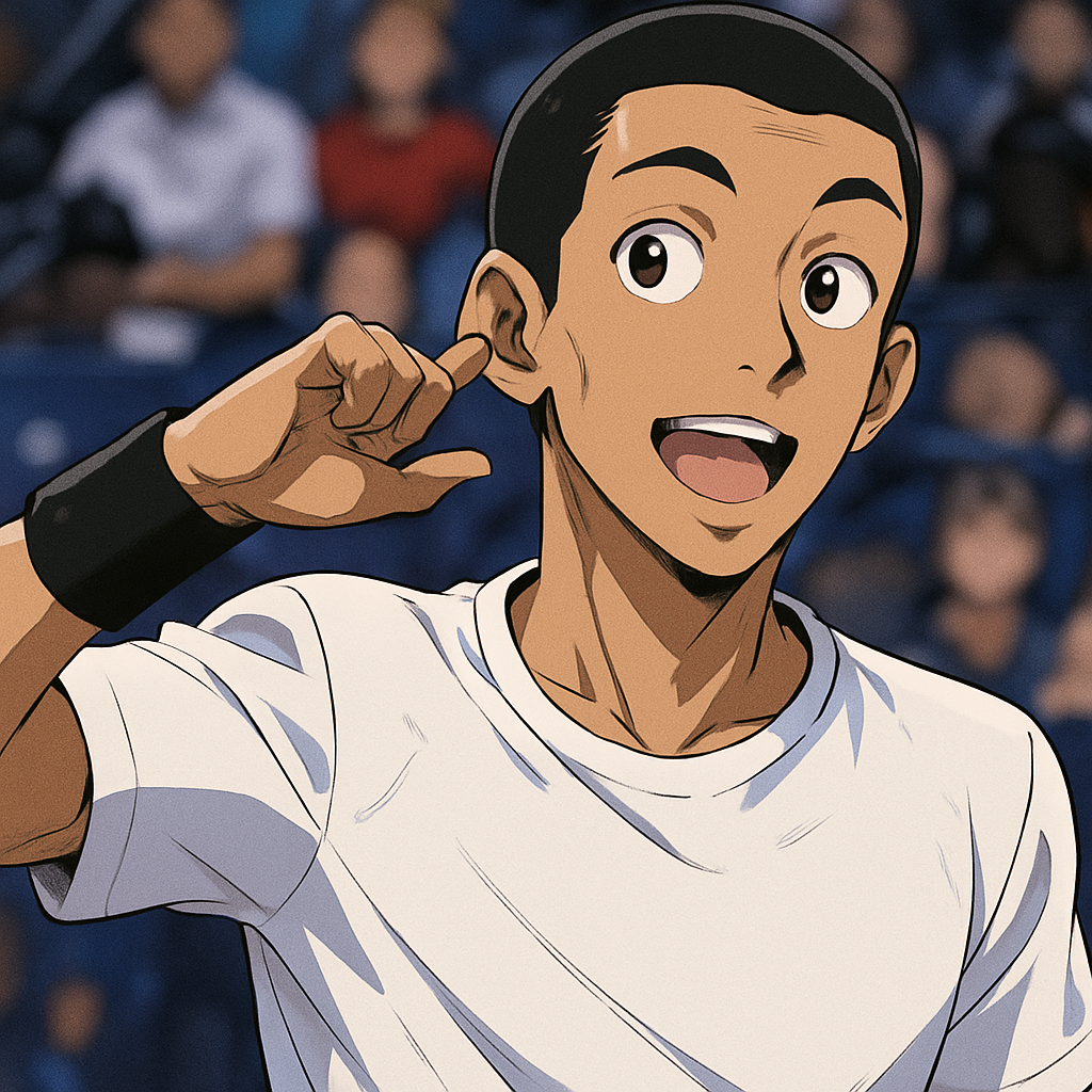 Auger-Aliassime Stuns Zverev in Major