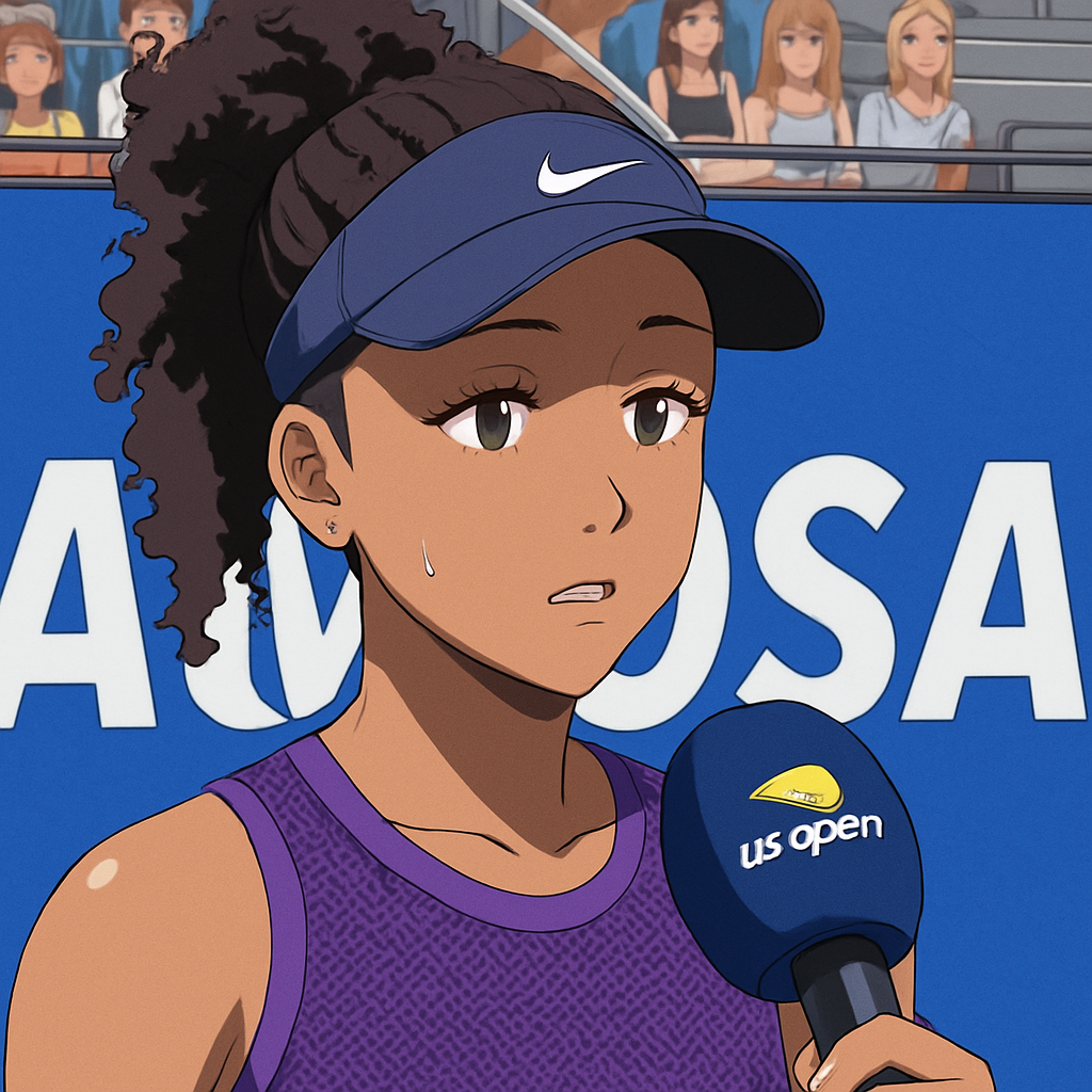 Osaka's Swift Victory Over Gauff