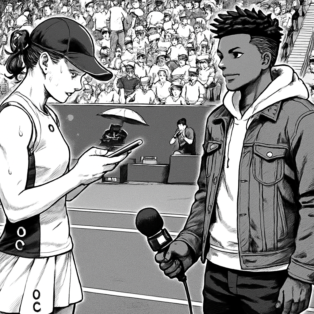 Swiatek Reveals Post-Match Text Recipient