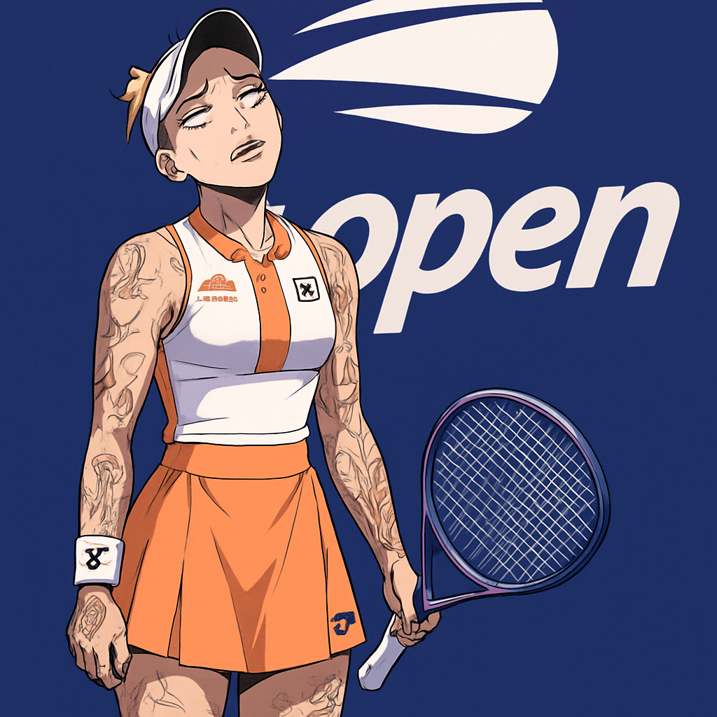 US Open Star Withdraws Before Sabalenka Match