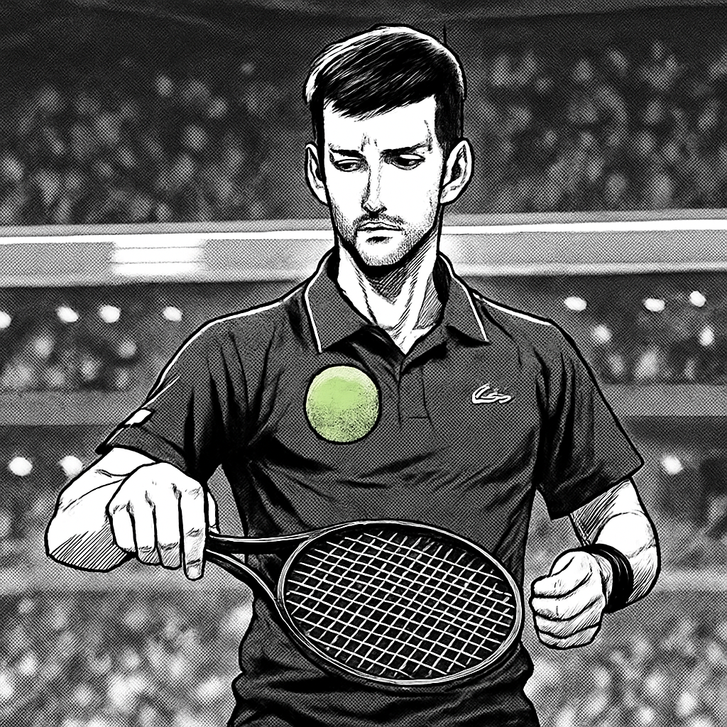 Alcaraz Coach Reveals Djokovic Strategy