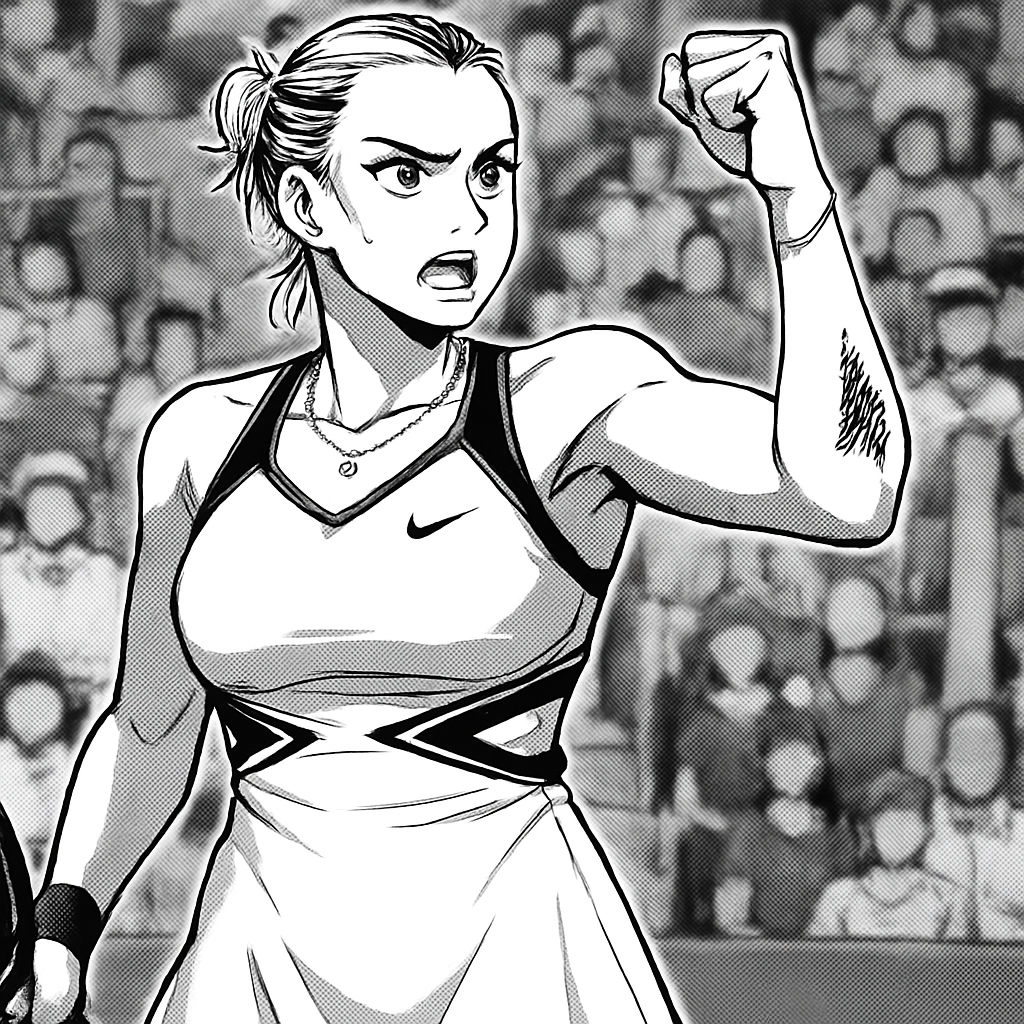 Sabalenka Claims US Open Victory