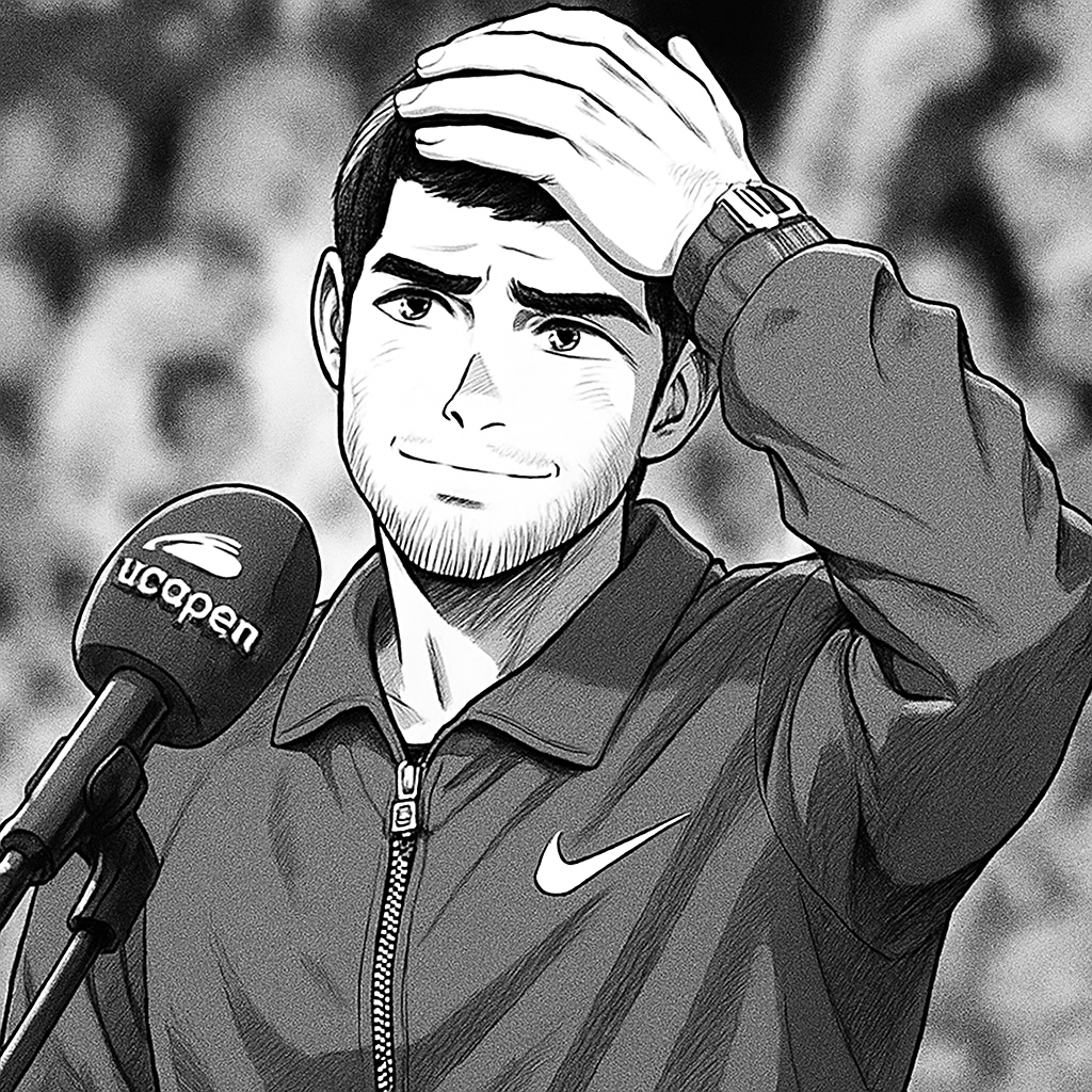 Alcaraz's costly US Open victory aftermath