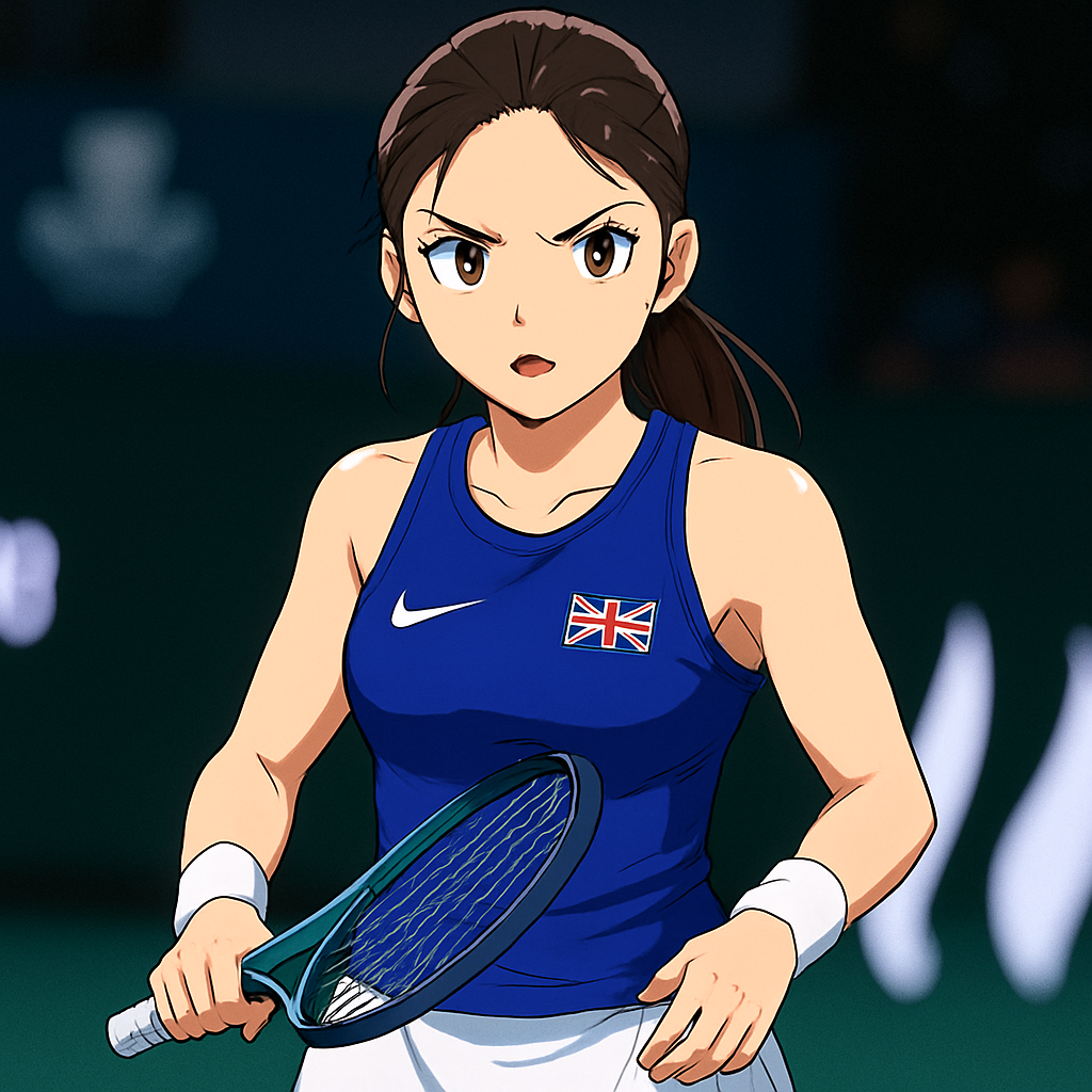 Top Players Discuss Raducanu, Osaka Absence