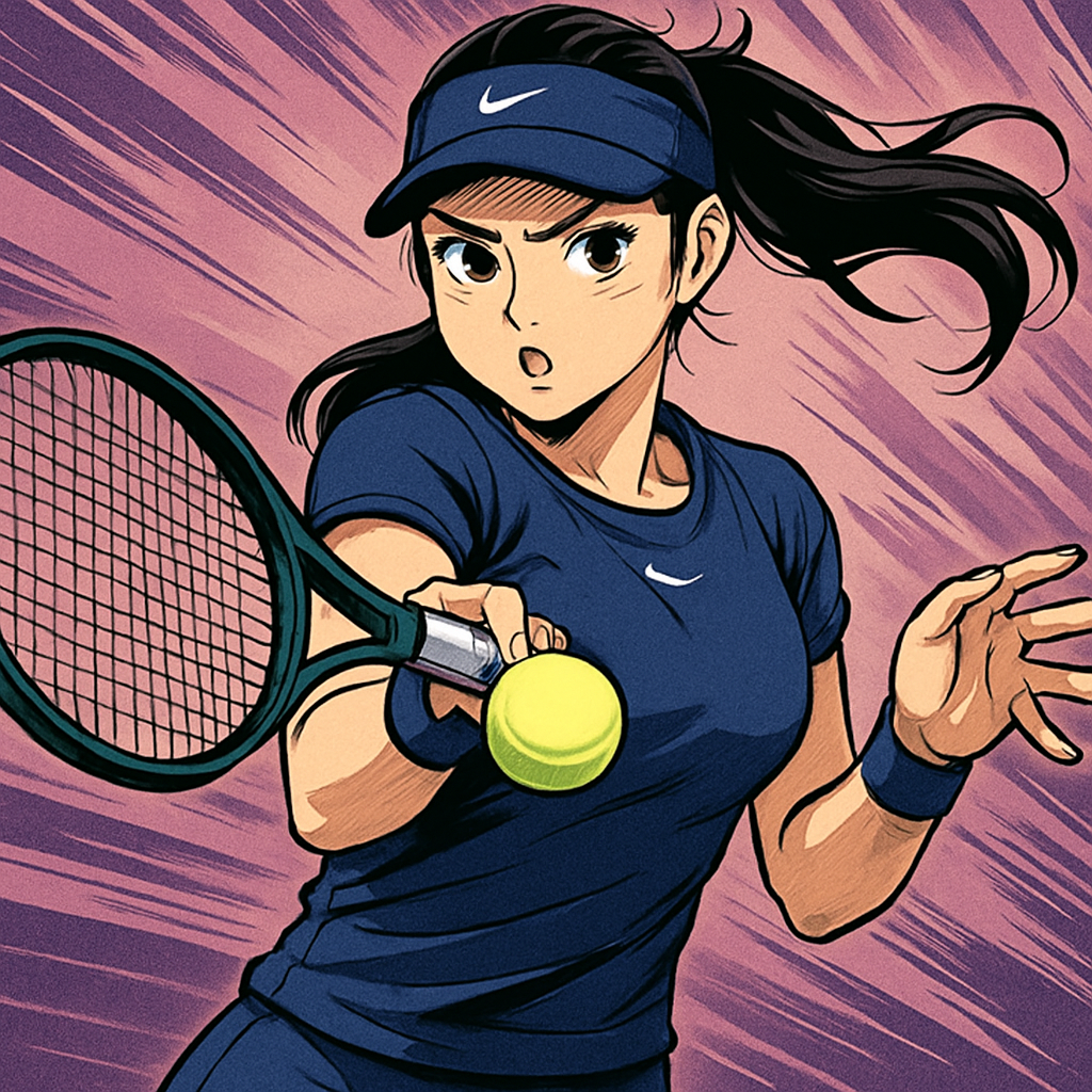 Raducanu Falls Short in Korea Open