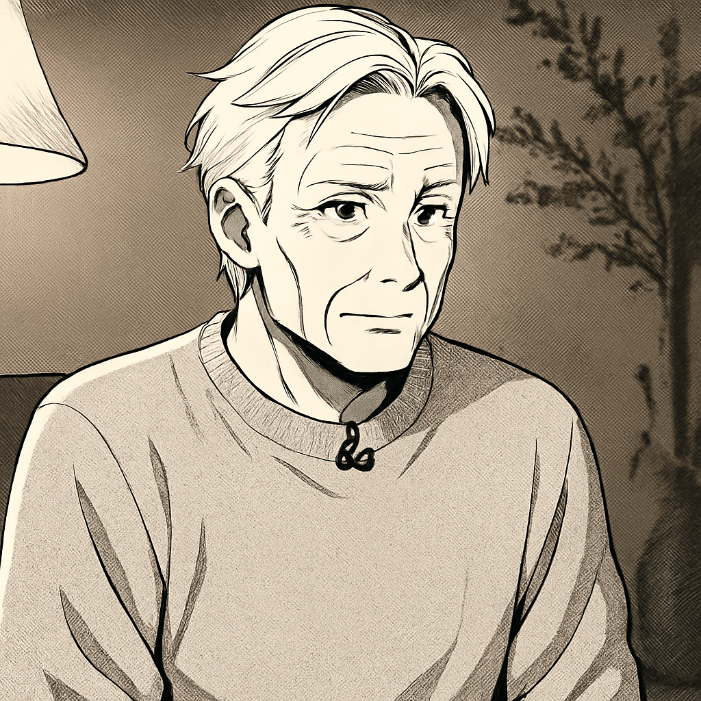 Borg's emotional cancer battle interview