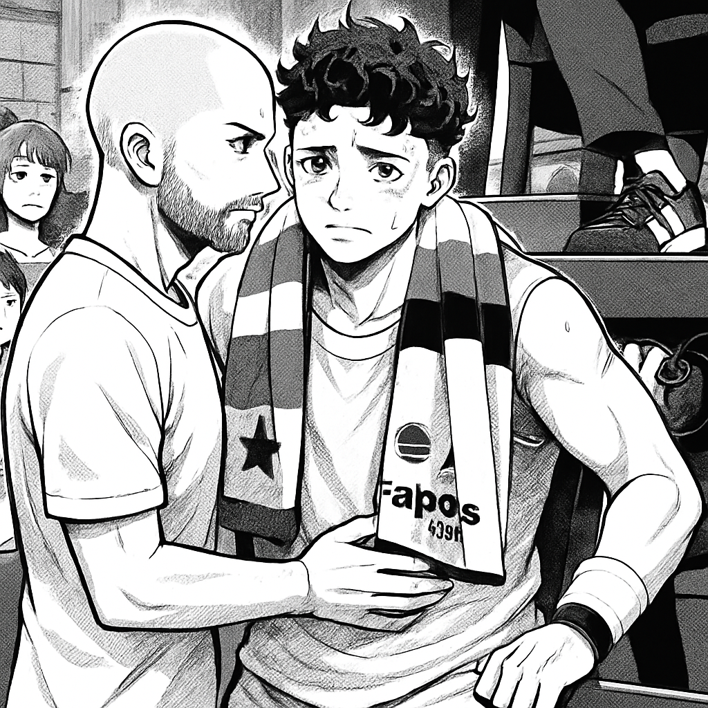 Shelton shares emotional tournament update