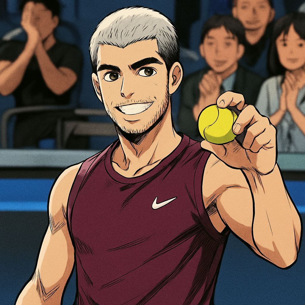 Alcaraz Surpasses Murray Without Shanghai