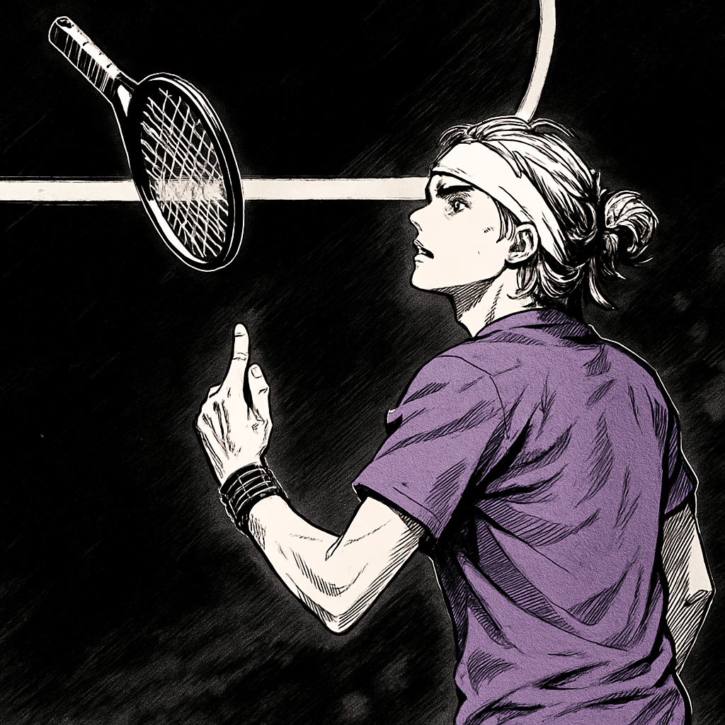 Zverev earns £19k per minute loss