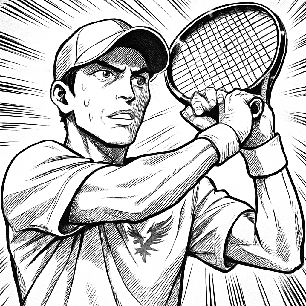 Tennis player accepts doping ban suspension
