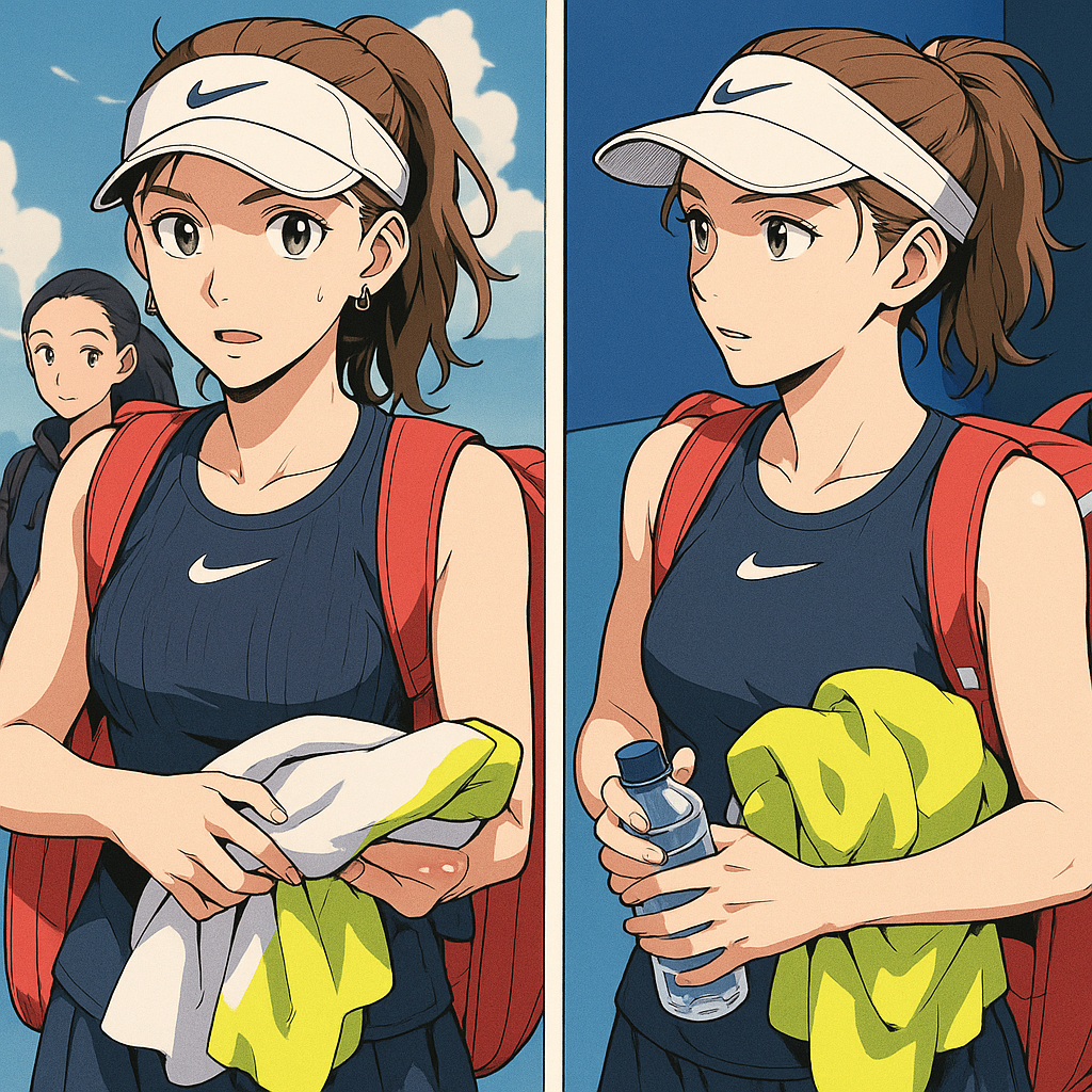 Katie Boulter explains emotional mid-match retirement