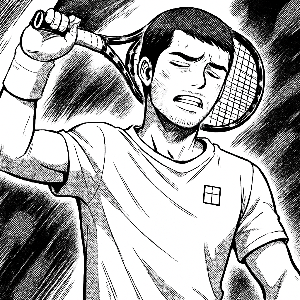 Alcaraz warned as Murray takes role