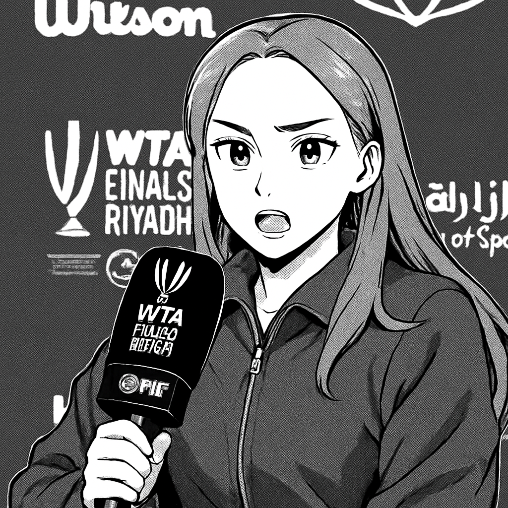 Rybakina addresses health concerns after controversy