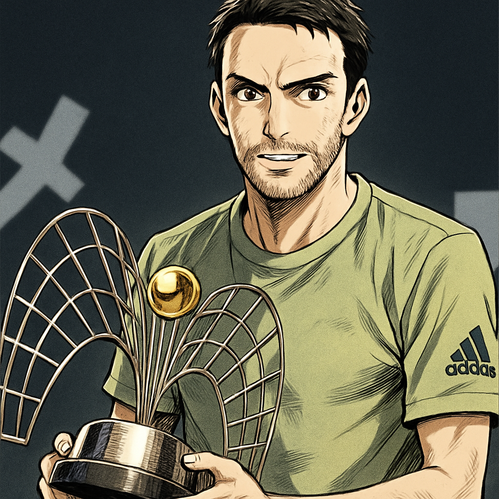 Tennis players suspended for corruption violations