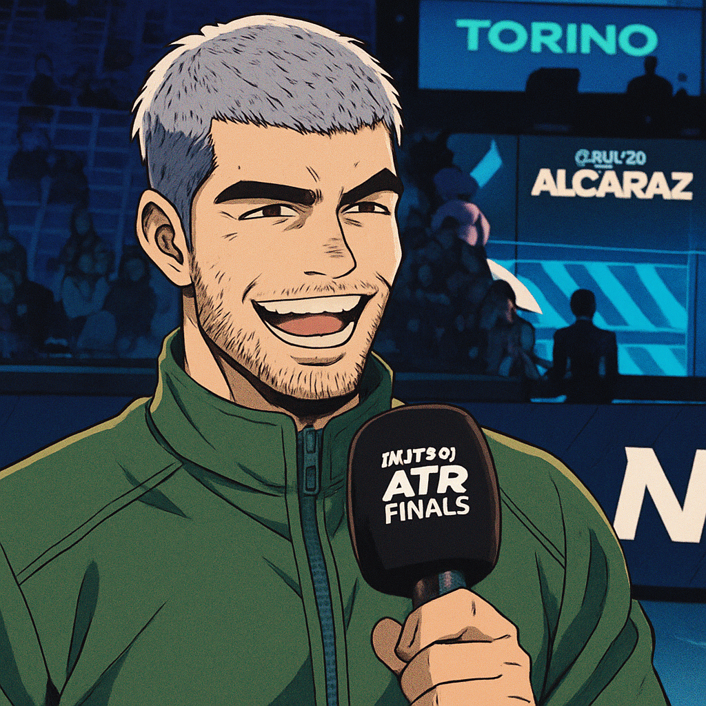 Alcaraz's urgent ATP Finals appeal