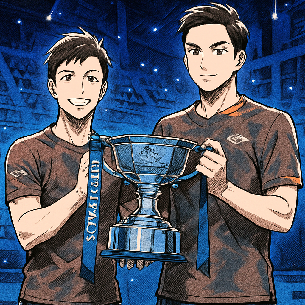 Patten's dream week at ATP Finals