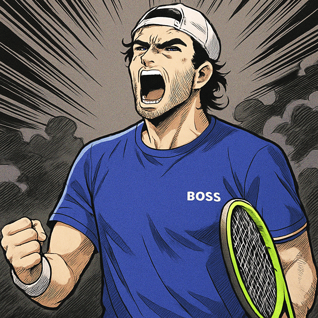 Italy nears historic Davis Cup three-peat