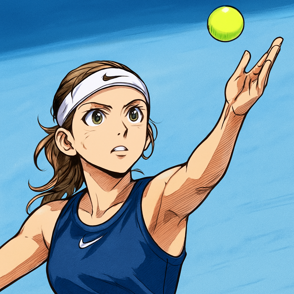 Boulter's Australian Open Ranking Challenge