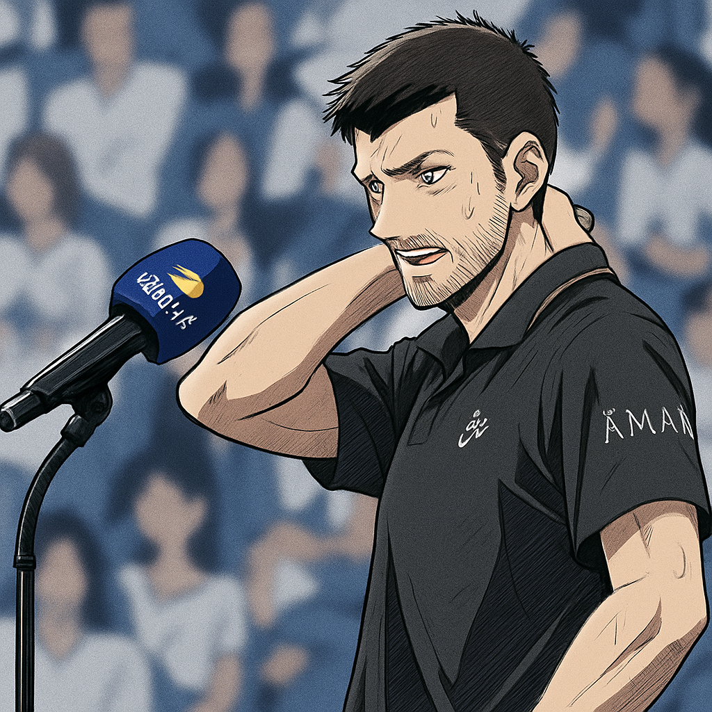 Djokovic opens up about player preferences