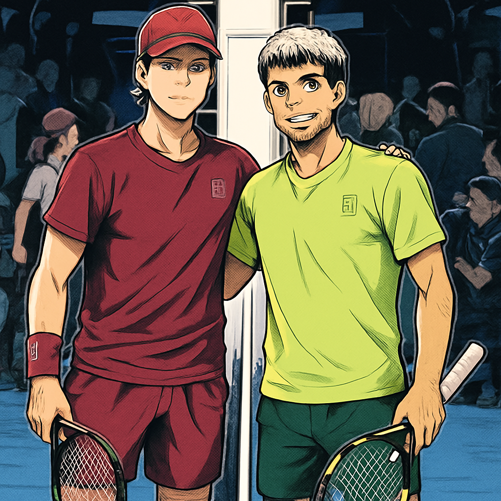 Sinner on Italy's Davis Cup Victory