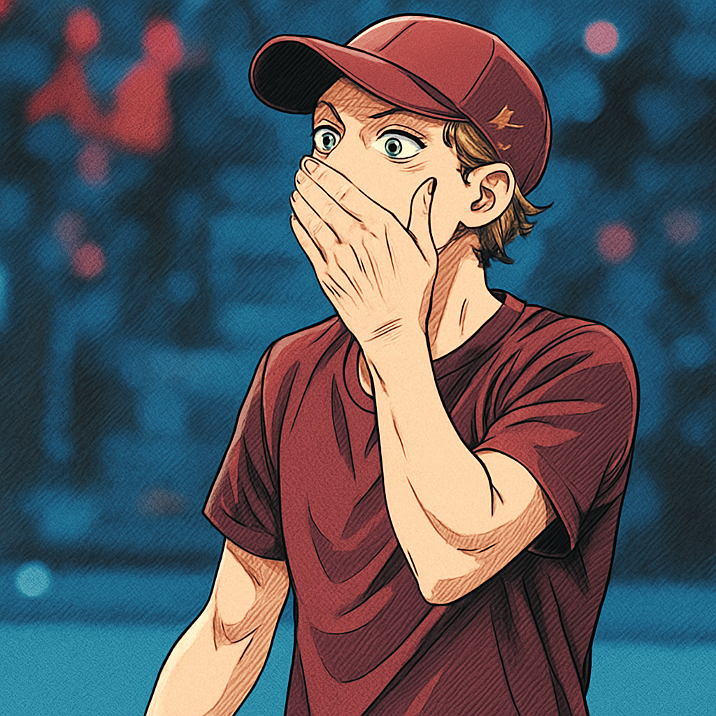 Sinner's humiliation forced my retirement