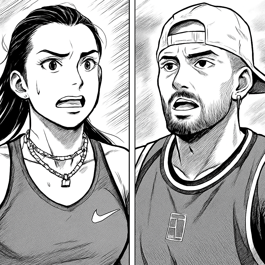 BBC Airs Sabalenka-Kyrgios Pundit Controversy