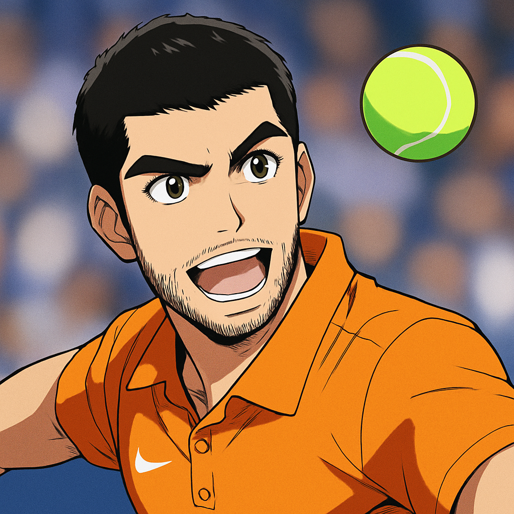 Alcaraz Reveals Major Career Move