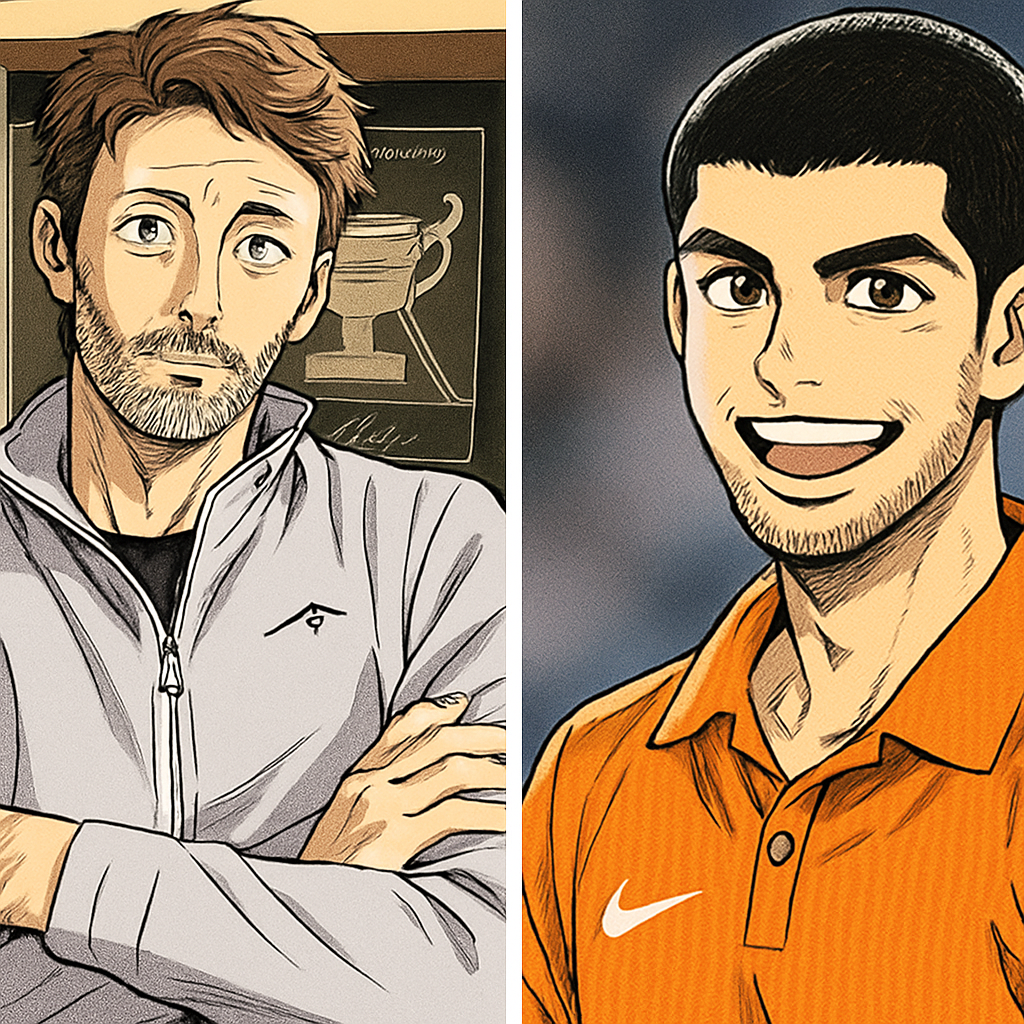 Ex-Coach Details Alcaraz's Shocking Split