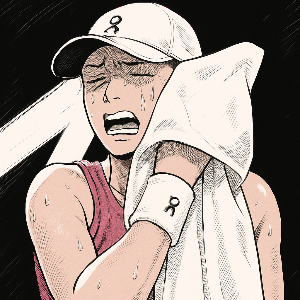 Safeguarding Tennis Players from Breaking Point