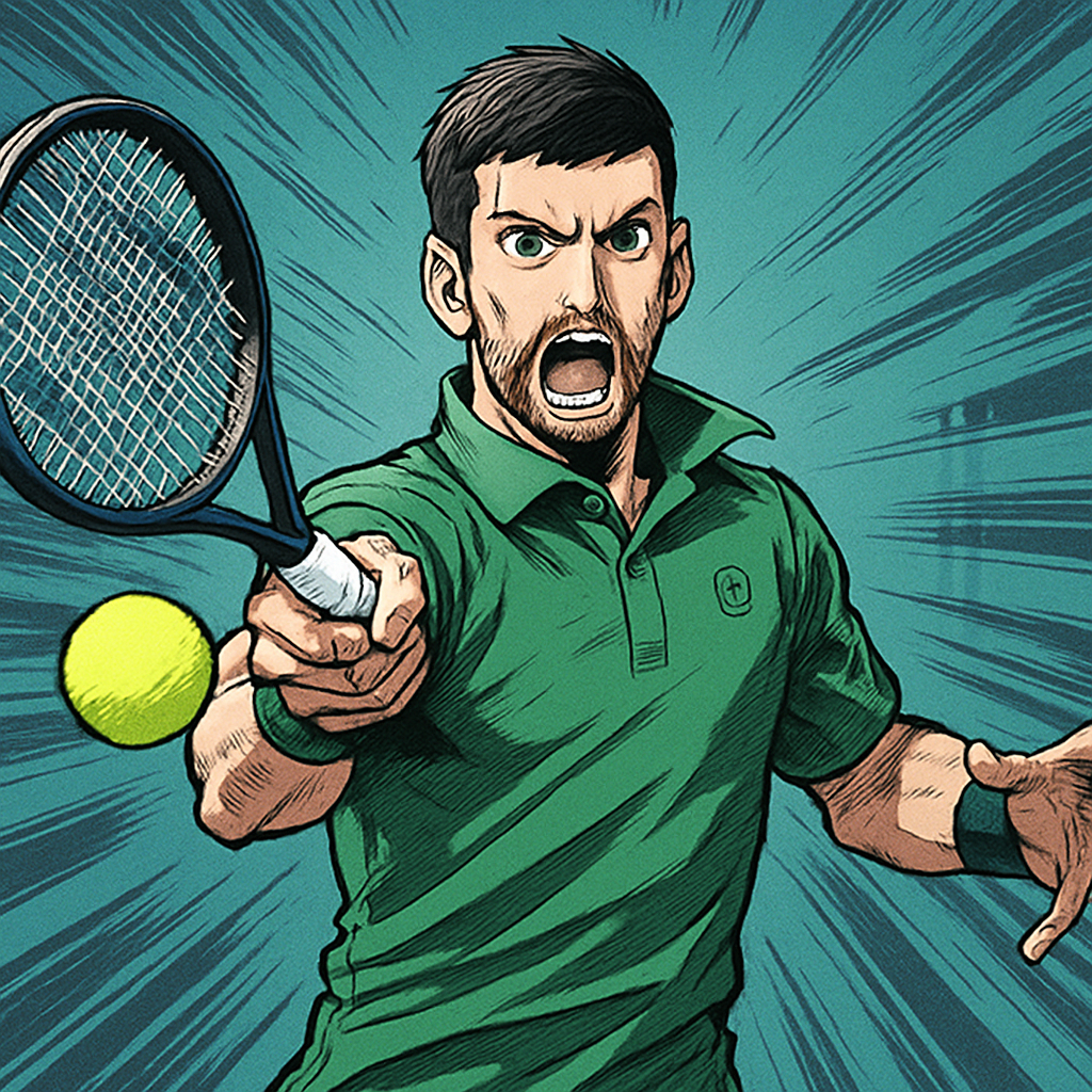 Djokovic Withdraws Due to Fitness Concerns