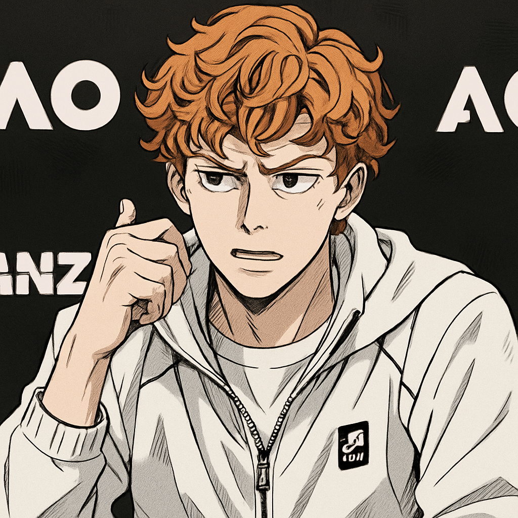 Sinner Reflects on Australian Open Upset