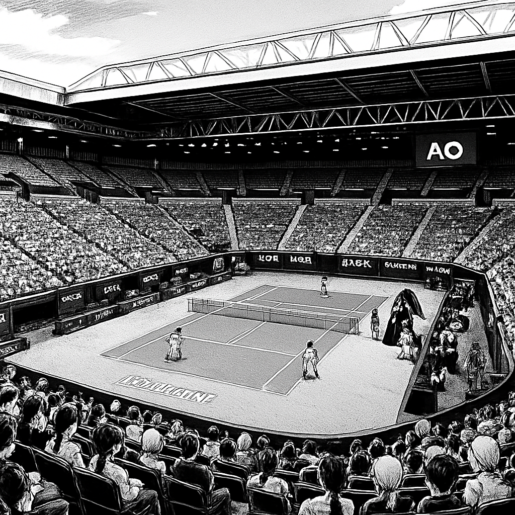 Australian Open Withdrawal: Emotional Statement Released